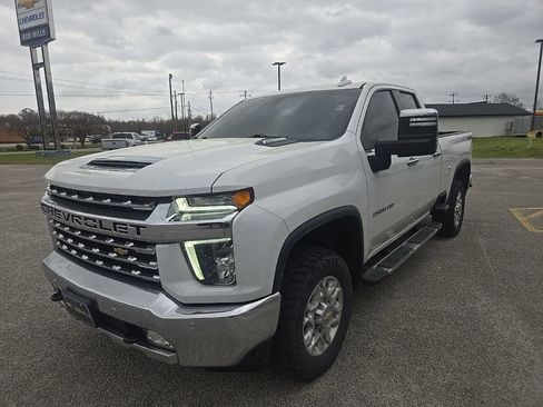 Used 2022 Chevrolet Silverado 2500 LTZ w/ Safety Package image 2