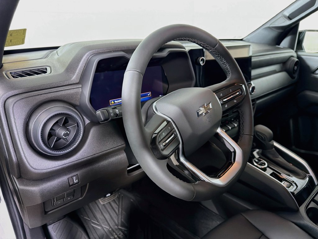 New 2026 Chevrolet Colorado Trail Boss AWD/4WD image 10