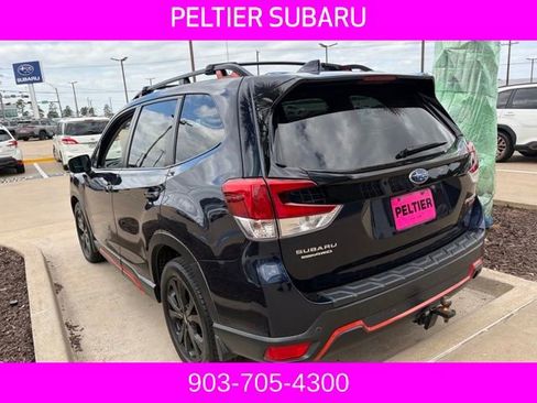 Used 2020 Subaru Forester Sport image 17