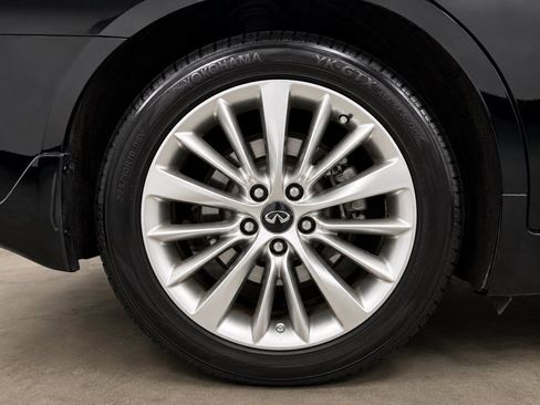 Used 2019 INFINITI Q50 Luxe RWD image 72