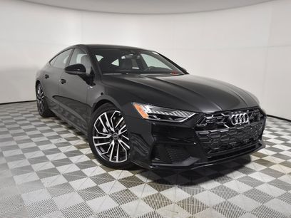 New 2025 Audi A7 3.0T Premium Plus