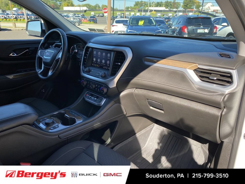 Used 2023 GMC Acadia SLE w/ Driver Convenience Package AWD/4WD image 33