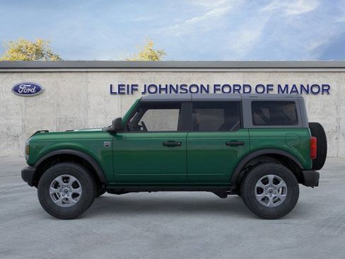 New 2025 Ford Bronco Big Bend image 3