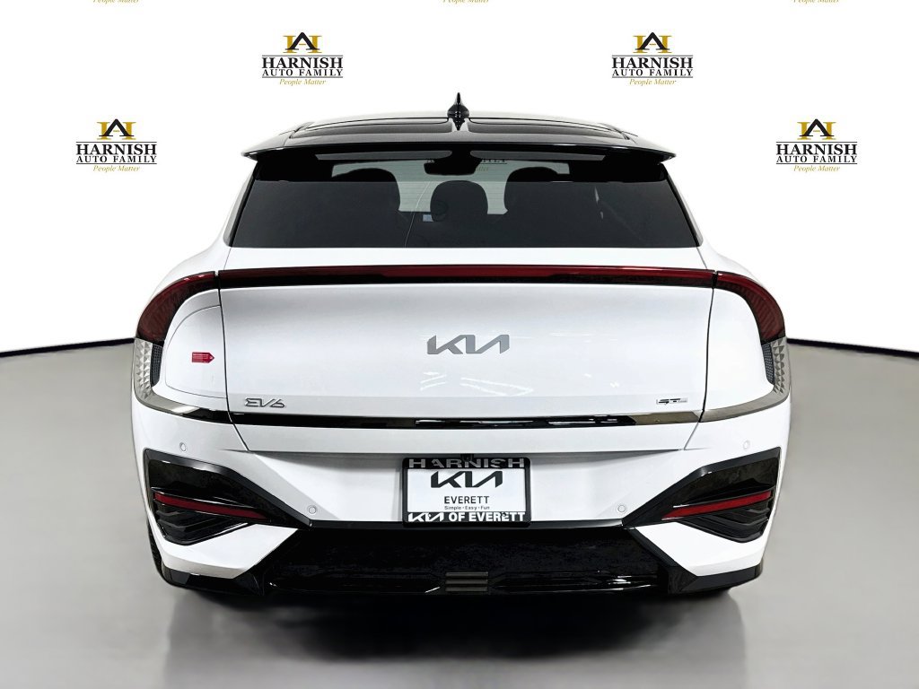 New 2026 Kia EV6 GT-Line AWD/4WD image 6