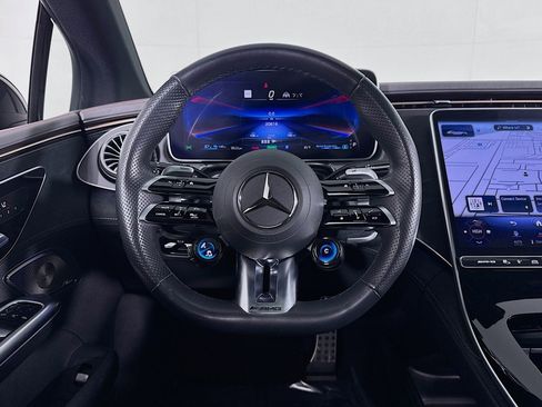 Certified 2023 Mercedes-Benz EQE AMG 4MATIC Sedan image 5