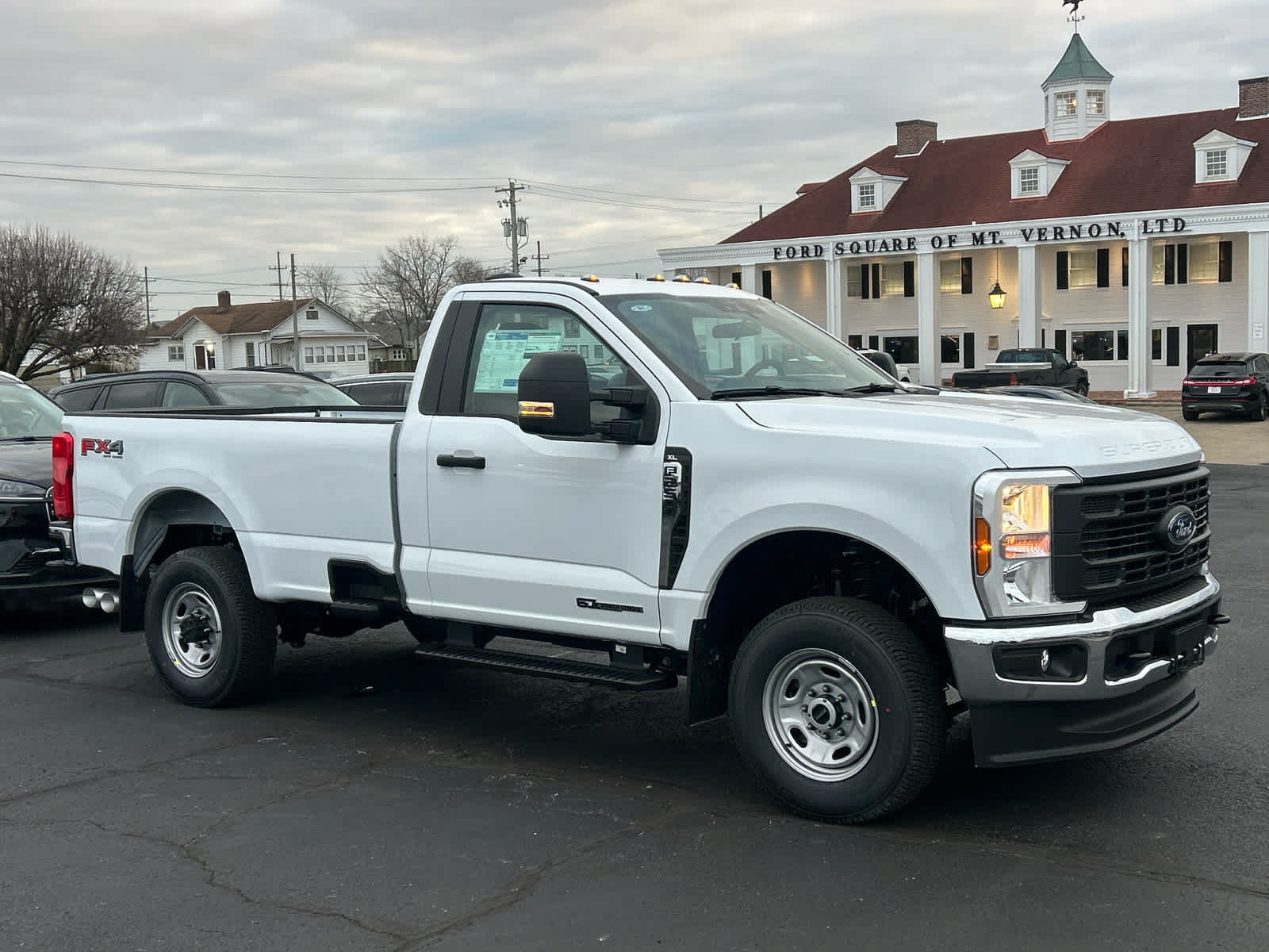 New 2026 Ford F250 XL AWD/4WD image 3