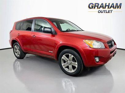 Used 2012 Toyota RAV4 Sport
