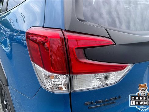 Certified 2024 Subaru Forester Wilderness AWD/4WD image 29