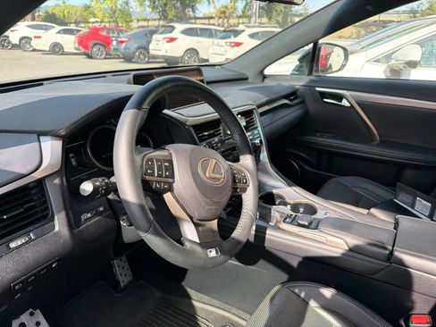 Used 2019 Lexus RX 450h F Sport AWD/4WD image 10