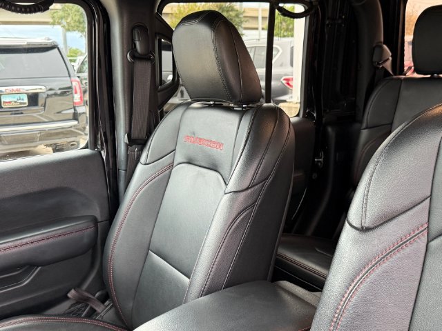Used 2020 Jeep Gladiator Rubicon AWD/4WD image 14