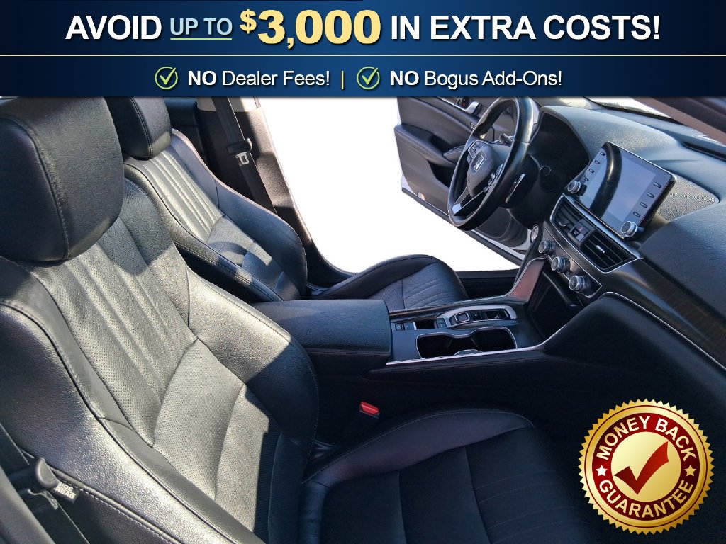 Used 2019 Honda Accord EX-L image 22