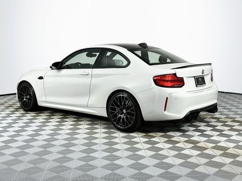 Used 2019 BMW M2 Competition w/ Executive Package RWD image 7