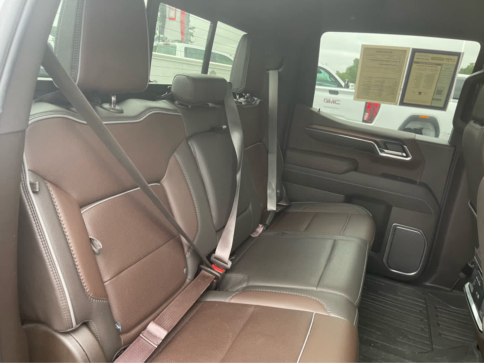 Used 2024 GMC Sierra 1500 Denali AWD/4WD image 23