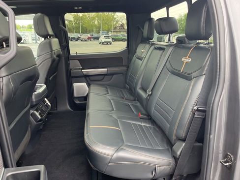 Used 2023 Ford F150 Platinum w/ Equipment Group 701A High AWD/4WD image 14