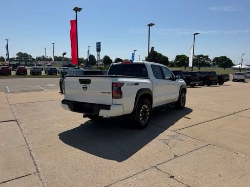 Used 2023 Nissan Frontier PRO-4X w/ Pro Convenience Package AWD/4WD image 5