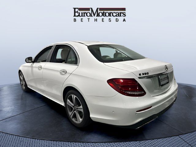 Certified 2020 Mercedes-Benz E 350 4MATIC Sedan image 3