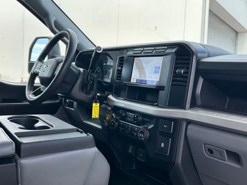 Certified 2023 Ford F350 XL w/ XL Chrome Package RWD image 23