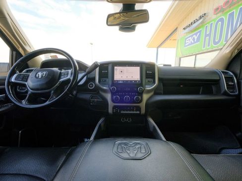 Used 2022 RAM 3500 Laramie image 28