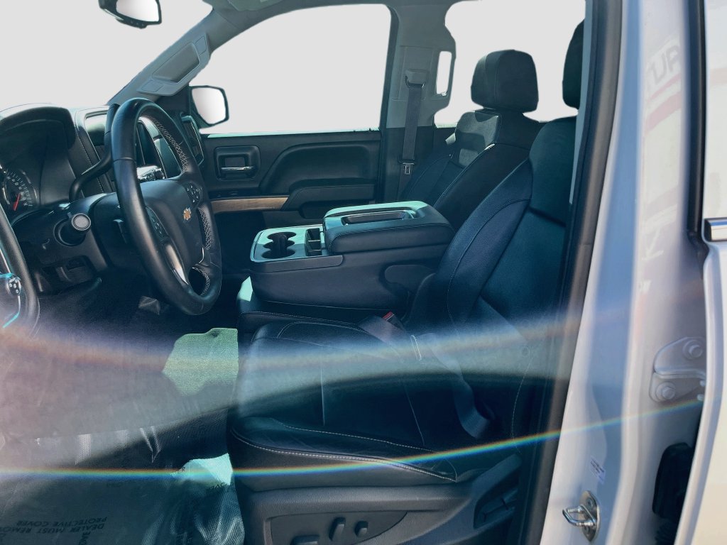 Used 2016 Chevrolet Silverado 1500 LTZ w/ Sport Package RWD image 21