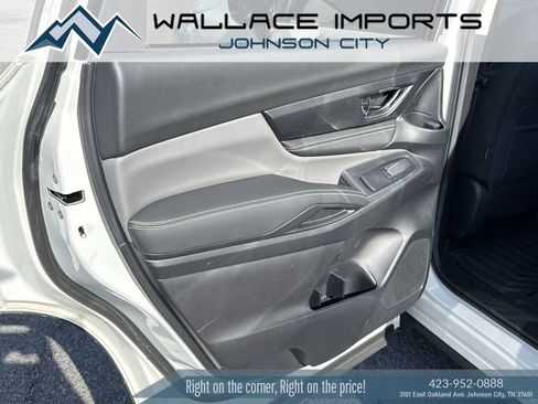 Certified 2025 Subaru Ascent Onyx Edition w/ Onyx Package image 26