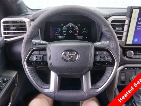 New 2026 Toyota Tundra Platinum AWD/4WD image 3