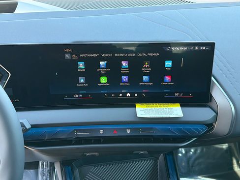 New 2026 BMW X3 xDrive30 w/ Premium Package image 30