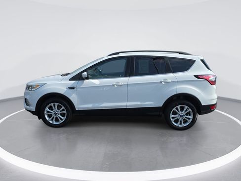 Used 2018 Ford Escape SEL w/ Ford Safe & Smart Package FWD image 7