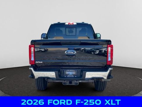 New 2026 Ford F250 XLT AWD/4WD image 4