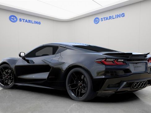 New 2026 Chevrolet Corvette Z06 w/ Battery Protection Package image 3
