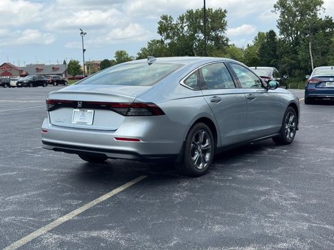 Certified 2024 Honda Accord EX image 4
