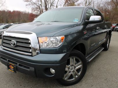 Used 2008 Toyota Tundra Limited