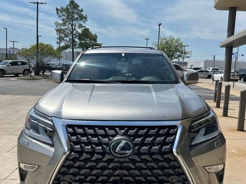 Used 2023 Lexus GX 460 Premium w/ Premium Plus Package AWD/4WD image 2