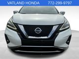 Used 2020 Nissan Murano SL w/ Moonroof Package image 2