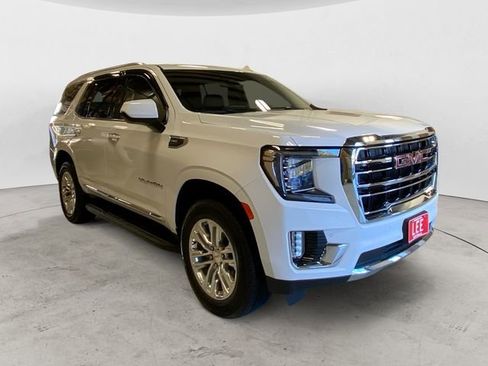Used 2024 GMC Yukon SLT image 8