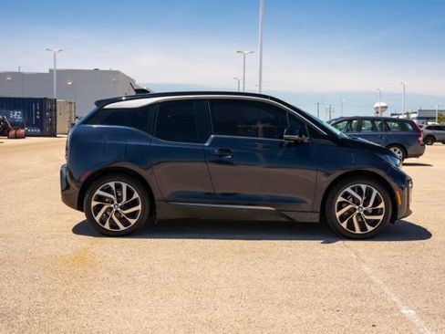 Used 2018 BMW i3 w/ Range Extender RWD image 8