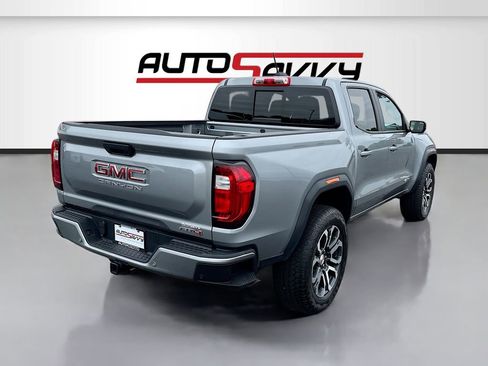 Used 2024 GMC Canyon AT4 w/ Canyon Safety Plus Package AWD/4WD image 7