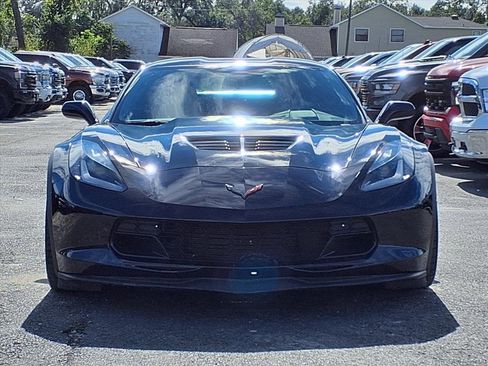 Used 2015 Chevrolet Corvette Z06 w/ 2LZ Preferred Equipment Group image 2