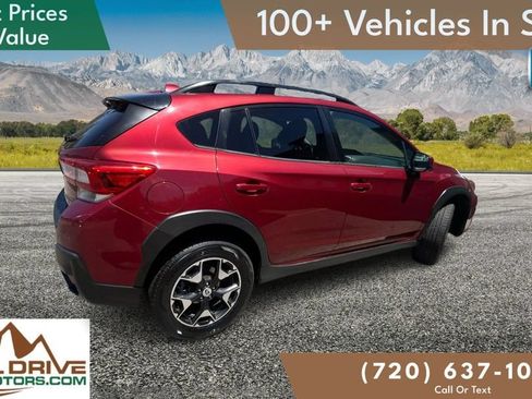 Used 2018 Subaru Crosstrek 2.0i Premium AWD/4WD image 5
