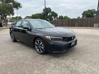 New 2025 Honda Civic Sport Touring image 1