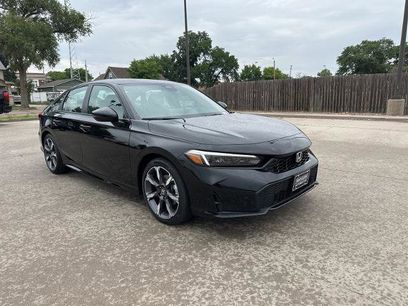 New 2025 Honda Civic Sport Touring