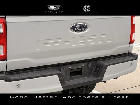 Used 2022 Ford F150 XL w/ STX Appearance Package AWD/4WD image 7