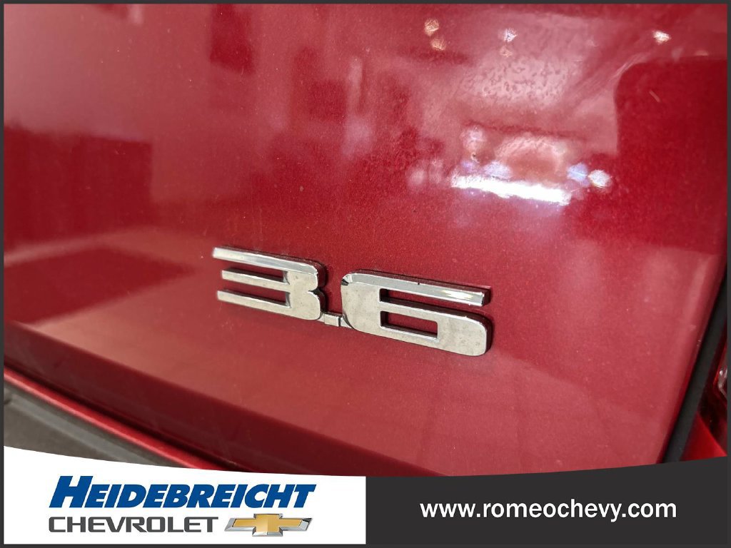 Used 2015 Cadillac SRX Luxury FWD image 40