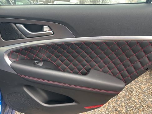 Used 2024 Genesis G70 3.3T Advanced w/ Sport Prestige Package image 11