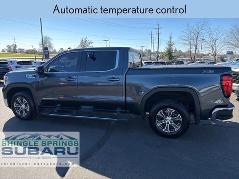 Used 2021 GMC Sierra 1500 SLE w/ X31 Off-Road Package image 10