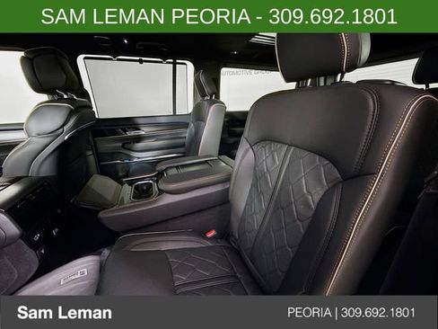 New 2026 Jeep Grand Wagoneer Summit AWD/4WD image 25