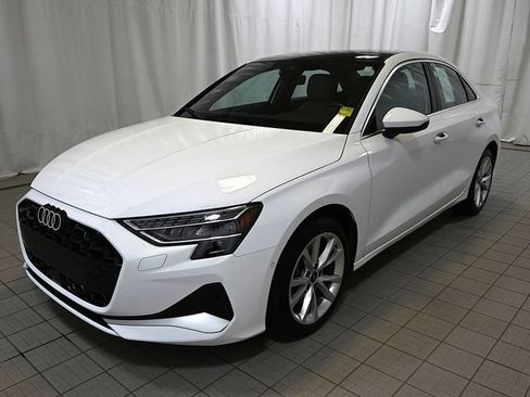 Used 2025 Audi A3 2.0T Premium AWD/4WD image 16