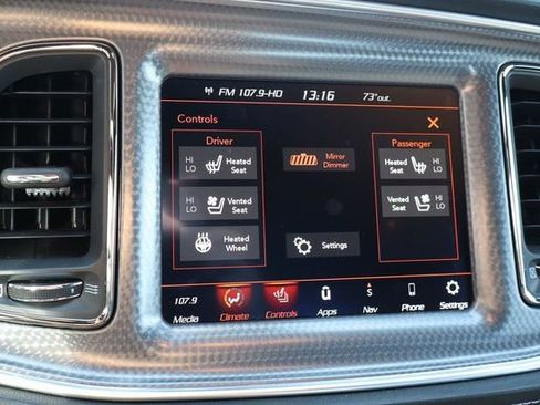 Used 2023 Dodge Challenger SRT Hellcat Widebody image 21