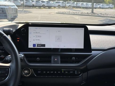 Used 2025 Lexus UX 300h AWD w/ Accessory Package (Z1) image 10