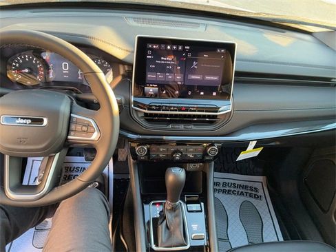 New 2026 Jeep Compass Limited image 13