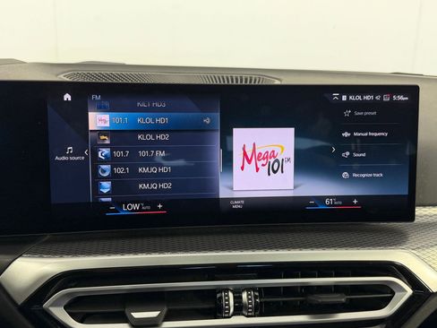 Used 2023 BMW i4 eDrive40 w/ M Sport Package image 24